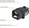 Prophete 1.3l Satteltasche Schwarz  Schwarz One Size Produktbild-Vorschau 6