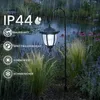 Lampa Solarna Ogrodowa LED Dendra Latarnia Zewnętrzna 78cm Podgląd zdjęcia produktu 3