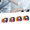 4 szt. głowica drukująca głowica drukująca magenta czarny Podgląd zdjęcia produktu 4