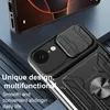 iPhone 16e / 17e Hülle - Coverup Armor Ring Ständer Back Produktbild-Vorschau 7