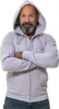 Motorrad zipped Hoodie "Outlaw " Produktbild-Vorschau 4
