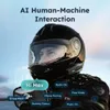 Interfono Bluetooth per moto ASMAX S1 per 8 motociclisti, Anteprima dell’immagine prodotto 4
