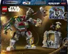 LEGO Star Wars 75451 Showdown mit dem Wächterdroiden am Produktbild-Vorschau 9