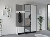 KIER FURNITURE Armoire EDEN, armoire de chambre, penderie, Voir les images du produit 2