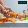 Pelatore Arendo, pelatore di verdure, pelatore di patate, Anteprima dell’immagine prodotto 6