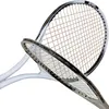 Set da tennis 4 in 1 – Racchetta, 2 palline e nastri per il Anteprima dell’immagine prodotto 2