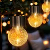 LED Solar Hängeleuchten Set - 5-teilig Produktbild-Vorschau 6
