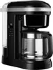 KITCHENAID Kaffeemaschine 5KCM120 schwarz Produktbild-Vorschau 1