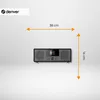 Denver MIR-270 Internetradio mit DAB+, CD-Player & Produktbild-Vorschau 7