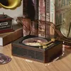 ZELURXX Przenośny odtwarzacz CD z Bluetooth i pilotem, mały Podgląd zdjęcia produktu 3