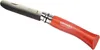 Opinel No 07 Kindermesser Orange Produktbild-Vorschau 4