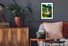 MuchoWow® MuchoWow® Gerahmtes Poster Wasserfall - Berge - Produktbild-Vorschau 3
