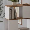 Rozdělovač místností Vicco Eneos Bílý/zlatý dub 60 x 124.5 Náhled obrázku produktu 4