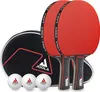Sada na stolní tenis JOOLA Duo PRO - 2 pálky na stolní Náhled obrázku produktu 9
