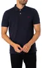 GANT Normales, kontrastierendes Piqué-Poloshirt, Blau XXL Produktbild-Vorschau 2