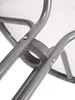 GLÜCKLICHES GRÜN Tisch Metall mit Glas Teller 60 cm, Produktbild-Vorschau 3