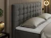 Boxspringbett 180x200 mit Bettkasten, Bett 180x200 mit Produktbild-Vorschau 3