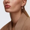 Swarovski Una Drop-Ohrhï¿1/2nger 5516477 Ohrringe Produktbild-Vorschau 5