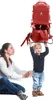 Kid Comfort Active SL - Porte-enfant (sac à dos) (currant) Voir les images du produit 9