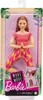 Barbie Made to Move Puppe (rothaarig) im roten Yoga Outfit Produktbild-Vorschau 8