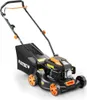 FUXTEC Benzin Rasenmäher | Kompaktmäher 80ccm | 410mm Produktbild-Vorschau 3