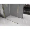 Mexen Velar sprchová stěna posuvná Walk-in 140 x 200 cm, Náhled obrázku produktu 3