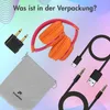 imoshion Kabellose Kinderkopfhörer LED Light - Produktbild-Vorschau 10