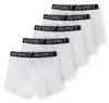Minoti 5er-Pack Boxershorts Weiß Gr. XXL für Herren Produktbild-Vorschau 1