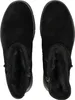 A top-down view of a pair of black boots. Anteprima dell’immagine prodotto