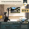 Skandika Heimtrainer Fahrrad Bragi/Cykling P6-H | Produktbild-Vorschau 3