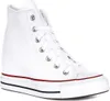 Converse Chuck Taylor All Star Wedge Platform Couleur Blanc Voir les images du produit 1