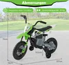 COSTWAY 12V moto per bambini elettrica, moto elettrica con Anteprima dell’immagine prodotto 2
