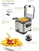 Mesko Home MS 4910 fryer Single 1.5 L Stand-alone 900 W Náhľad obrázku produktu 14