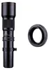 500mm F/8.0-32 Super teleobjektiv s vícenásobnou povrchovou Náhled obrázku produktu 2
