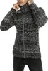 Red Bridge Herren Strickjacke Cardigan mit Stehkragen Produktbild-Vorschau 16