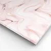 Bild auf Leinwand - Leinwandbild - Einteilig - Rosa Marmor Produktbild-Vorschau 5