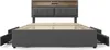 Flieks Polsterbett 160x200cm mit USB und Steckdosen, Produktbild-Vorschau 11