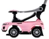 Porteur Sport Car SUV jouet dès 2 ans rose clair Sun Baby Voir les images du produit 4