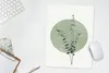 MuchoWow® Mauspad Mousepad Grün - Pflanzen - Natur - Produktbild-Vorschau 5