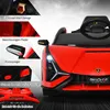 GOPLUS Kinder Elektroauto Lamborghini, Kinderauto mit Produktbild-Vorschau 4