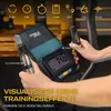 TREX SPORT Crosstrainer für zuhause TX-400CT DASH | Produktbild-Vorschau 5