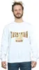 Looney Tunes - Sweatshirt für Herren BI33415 (5XL) (Weiß) Produktbild-Vorschau 2