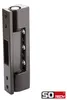 SOTECH Fensterband 95 mm Aluminium braun – Aufschraubband, Produktbild-Vorschau 2