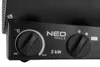 NEO TOOLS Elektroheizer 2kW Industrie, Heizelement Produktbild-Vorschau 2