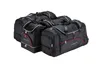 Bmw 3 Touring 2005-2013 Kofferraumtaschen Set 4 Stk Produktbild-Vorschau 4