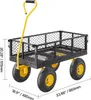 Carrello a mano VEVOR 226,80 kg, carrello da trasporto, Anteprima dell’immagine prodotto 8
