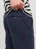 Elegante Chino Hose Einfarbige Business Stoffhose JPSTMARCO Produktbild-Vorschau 3