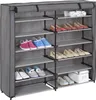 Schuhregal Stoffregal Kellerregal Schuhschrank VIOLA, 12 Produktbild-Vorschau 12