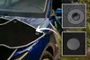 Fußmatten Velours Schwarz/Silber für Mercedes C W204 Produktbild-Vorschau 3