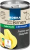 Edeka Williams-Christ-Birnen halbe Frucht in Birnensaft 6er Produktbild-Vorschau 2